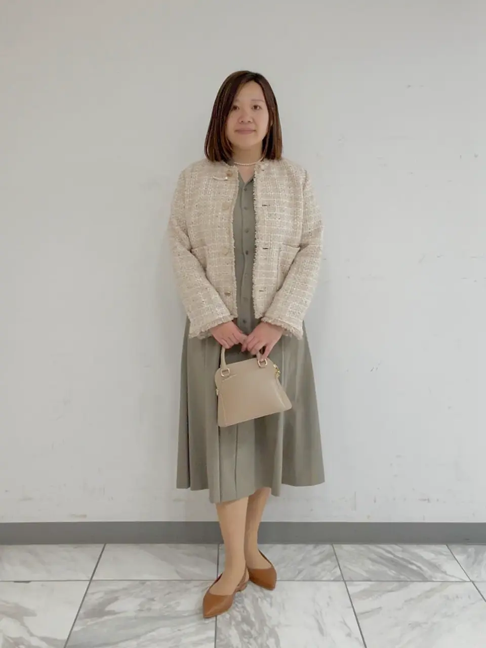 自由区 宮野 コーディネート画像