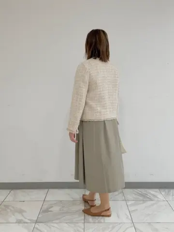 自由区 宮野 コーディネート画像