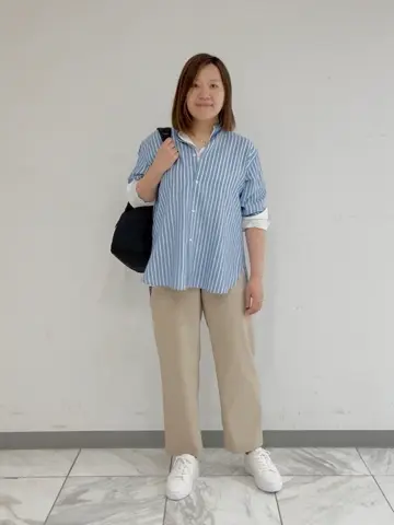 自由区 宮野 コーディネート画像