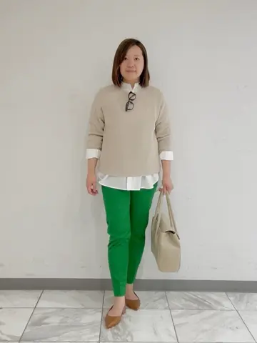 自由区 宮野 コーディネート画像