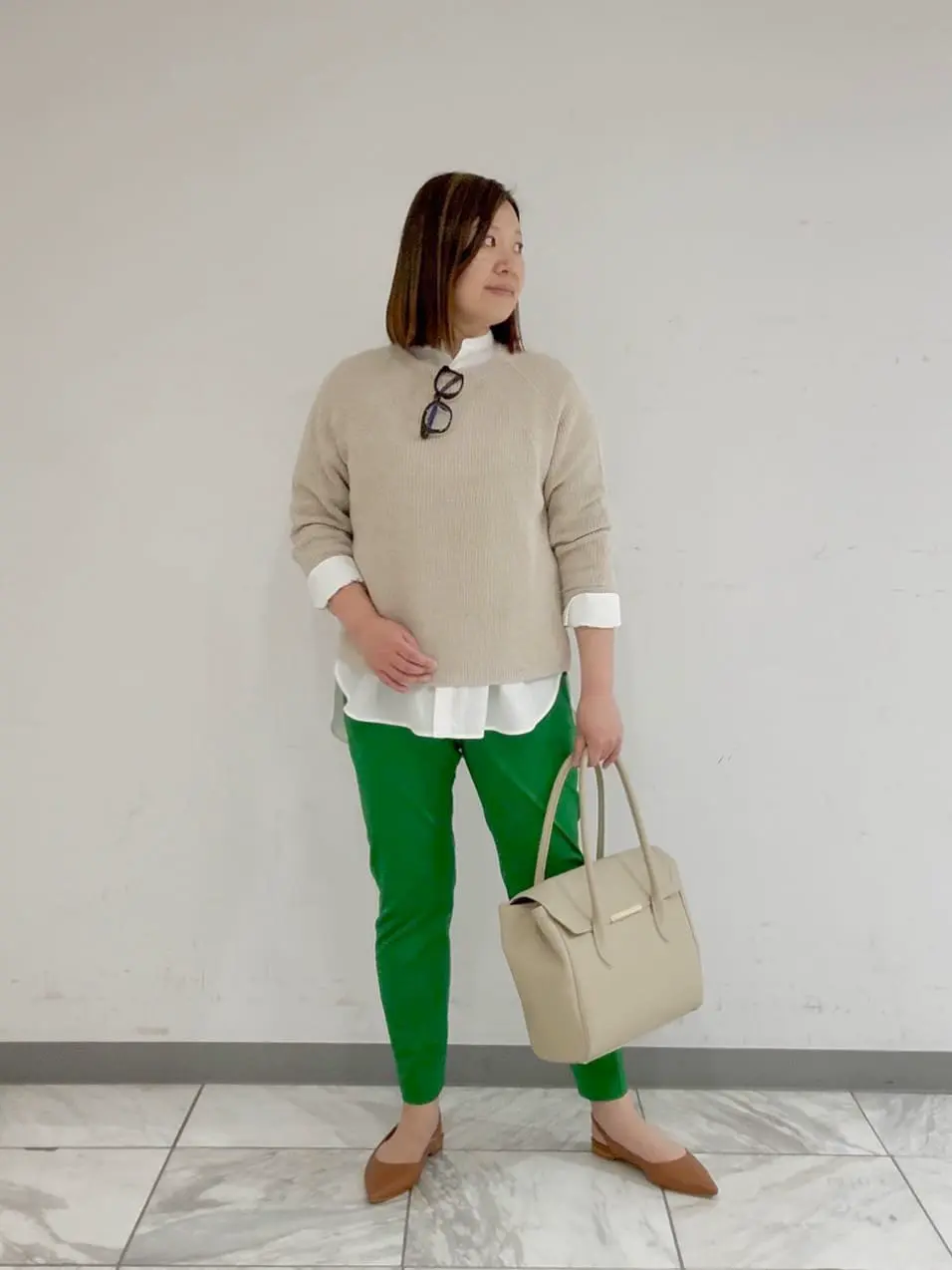 自由区 宮野 コーディネート画像