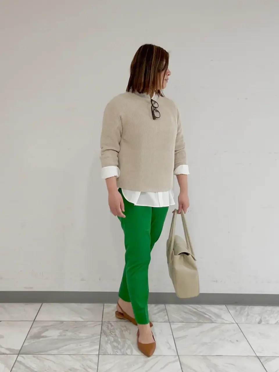 自由区 宮野 コーディネート画像