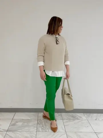 自由区 宮野 コーディネート画像