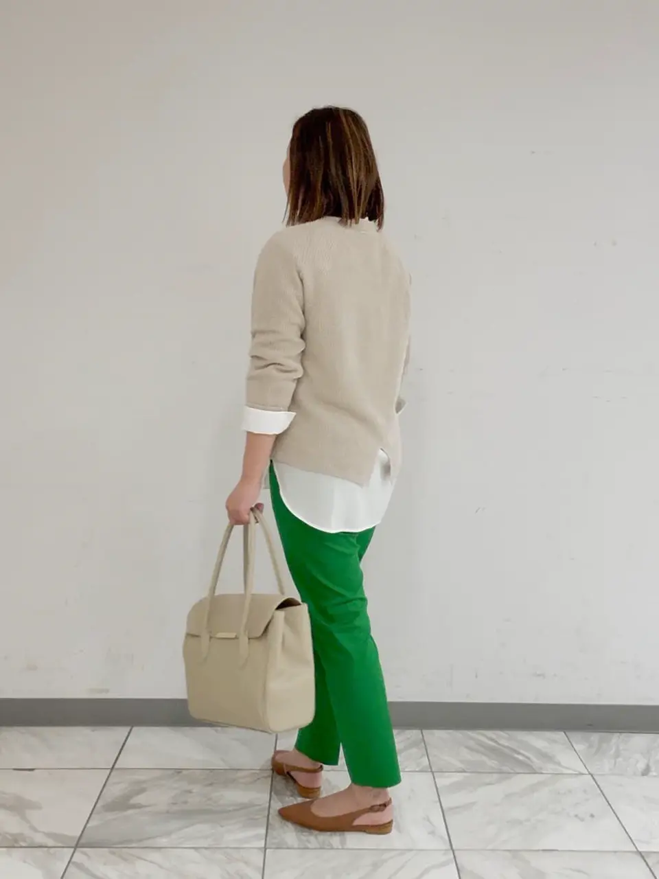 自由区 宮野 コーディネート画像