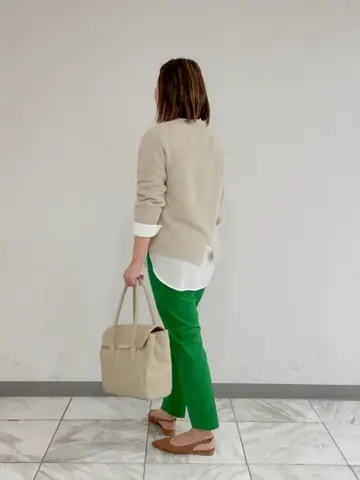 自由区 宮野 コーディネート画像