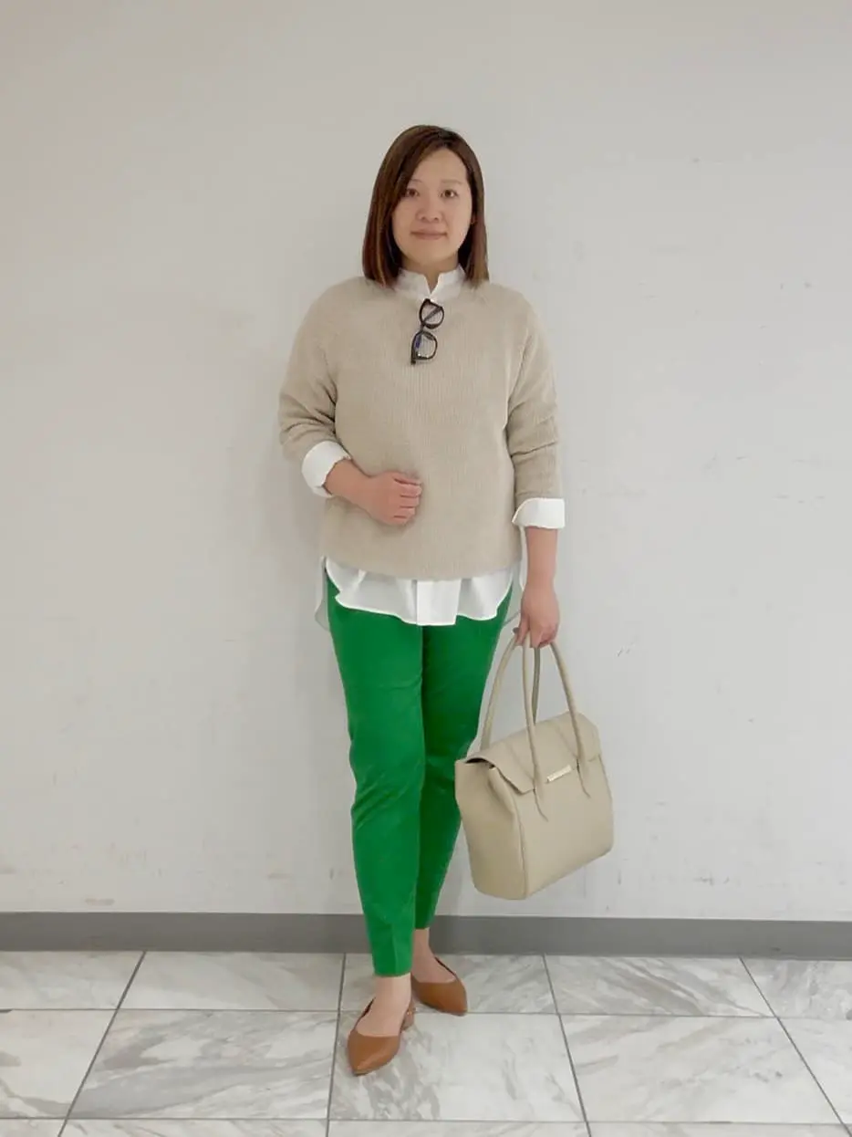 自由区 宮野 コーディネート画像