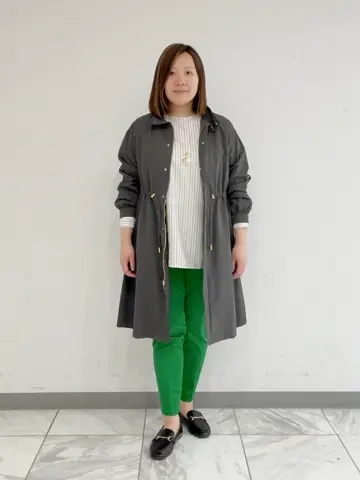 自由区 宮野 コーディネート画像