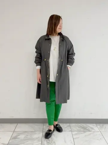 自由区 宮野 コーディネート画像