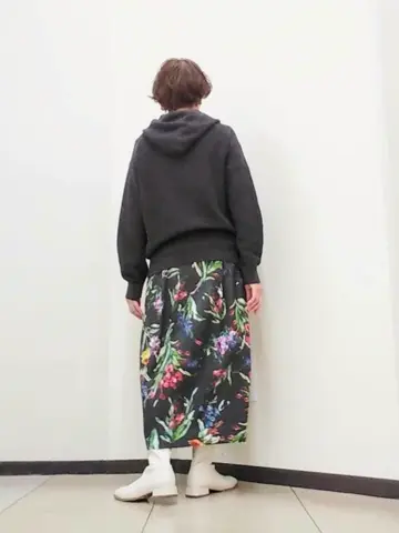 自由区 浅野 コーディネート画像