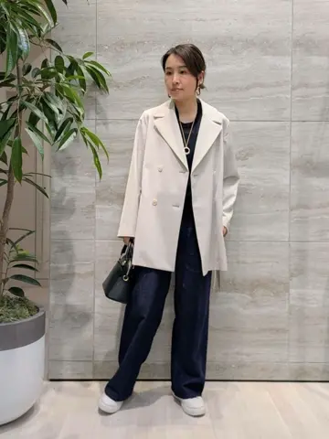 自由区 Nakai コーディネート画像