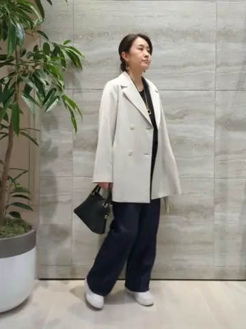 自由区 Nakai コーディネート画像