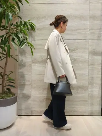 自由区 Nakai コーディネート画像