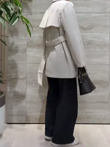 自由区 Nakai コーディネート画像