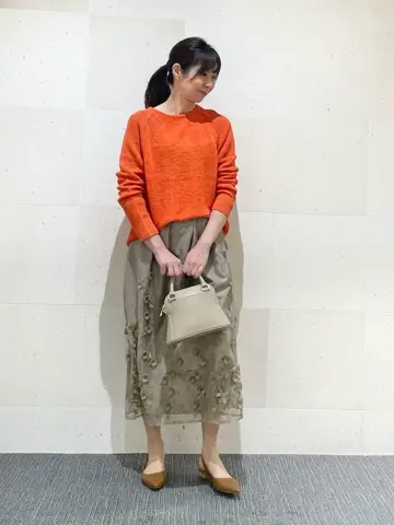 自由区  若旅 コーディネート画像