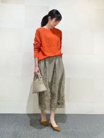 自由区  若旅 コーディネート画像