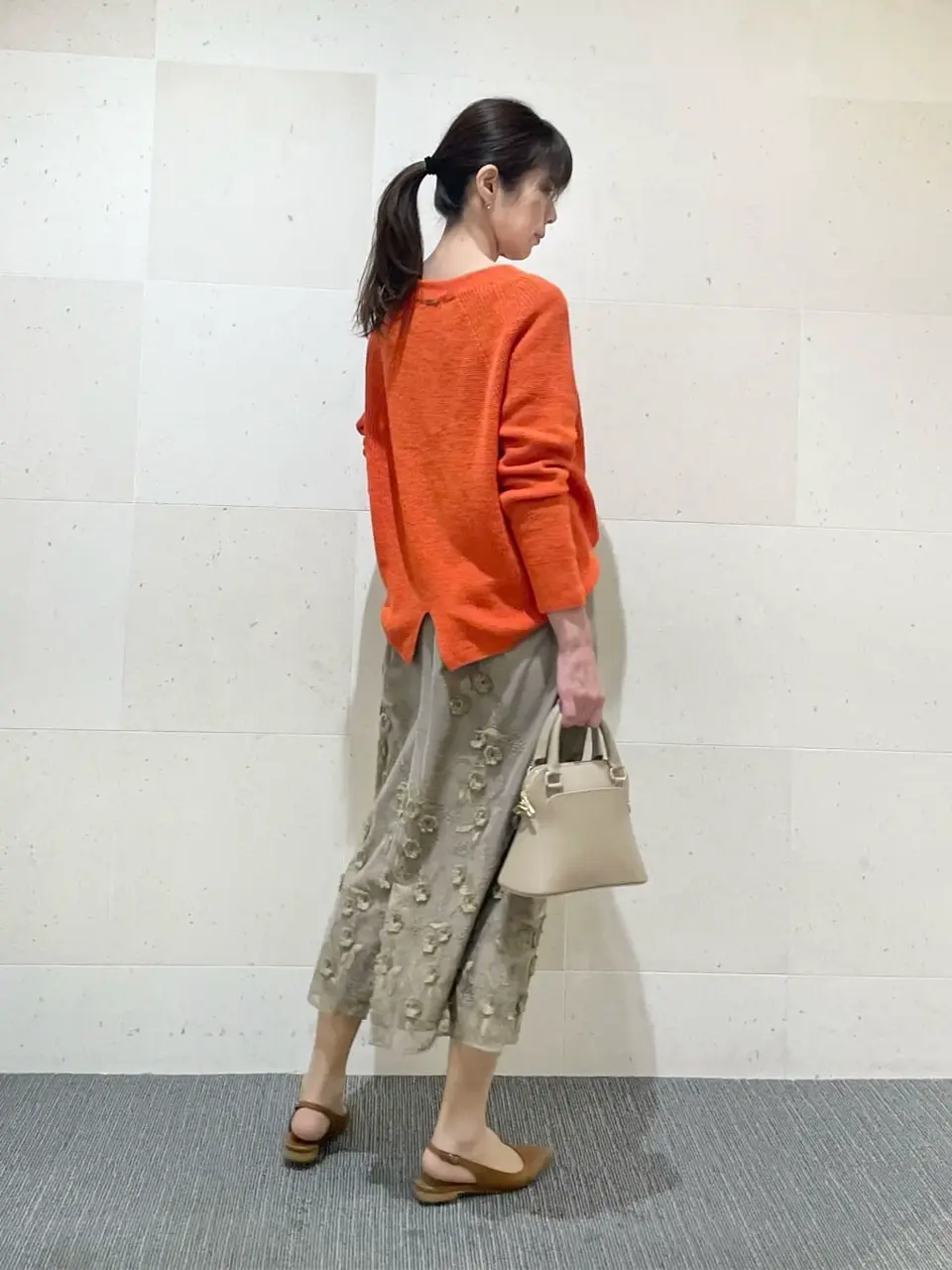 自由区  若旅 コーディネート画像