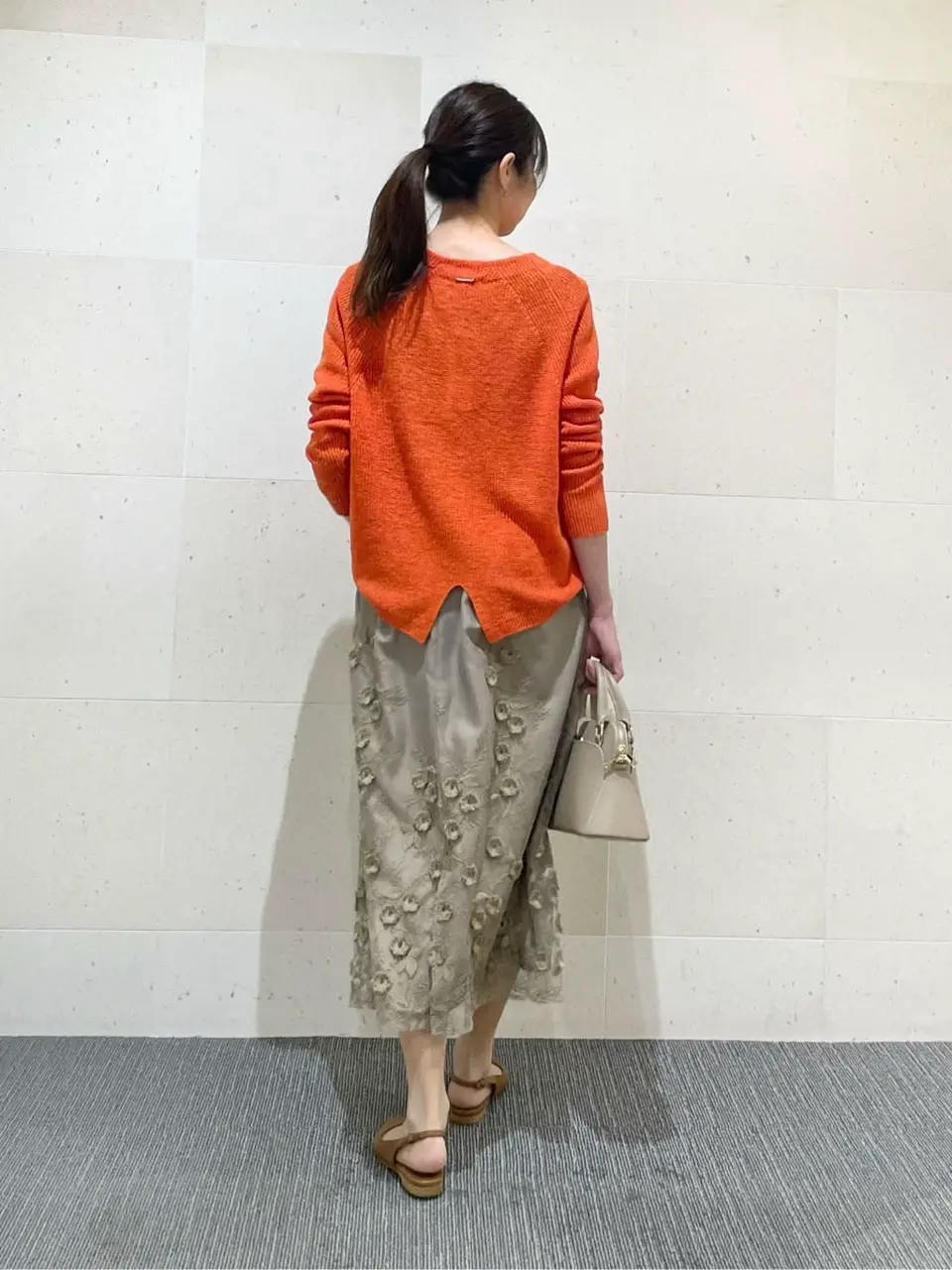 自由区  若旅 コーディネート画像