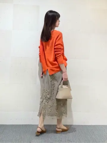 自由区  若旅 コーディネート画像