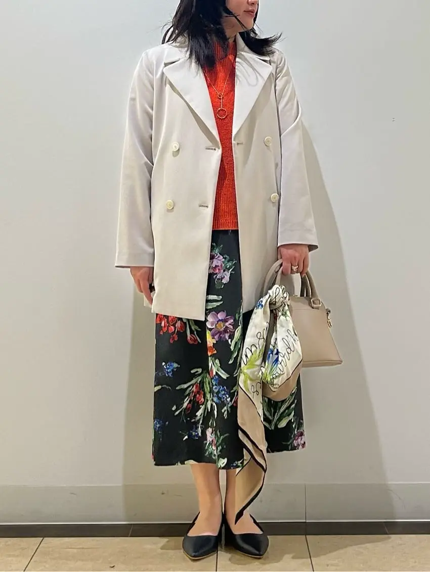 自由区 藤﨑 コーディネート画像