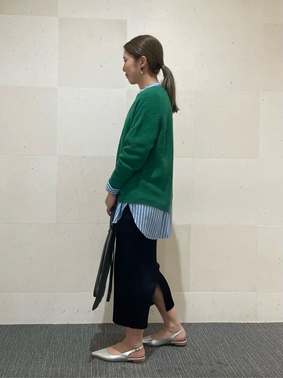 自由区 鈴木 コーディネート画像