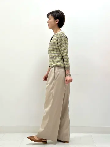 自由区 中野 コーディネート画像