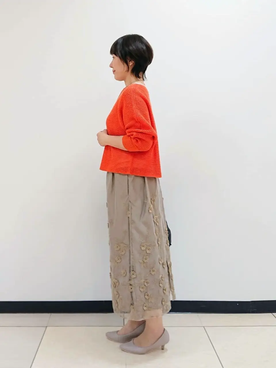 自由区 近藤 コーディネート画像