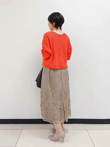 自由区 近藤 コーディネート画像