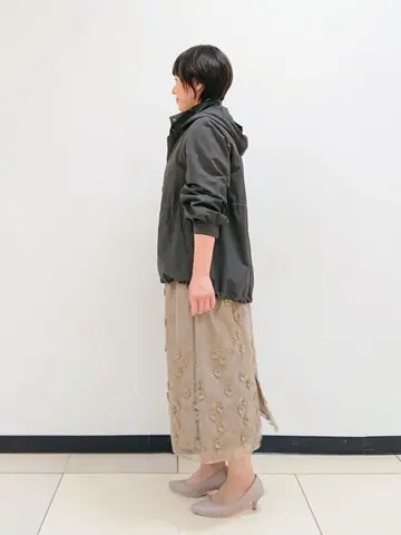 自由区 近藤 コーディネート画像