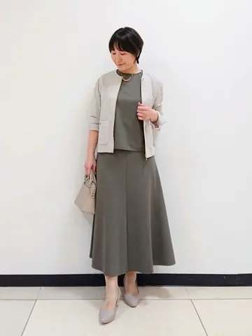 自由区 近藤 コーディネート画像