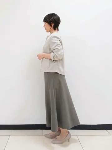 自由区 近藤 コーディネート画像