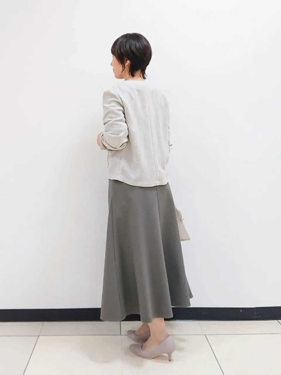 自由区 近藤 コーディネート画像