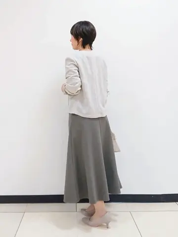 自由区 近藤 コーディネート画像