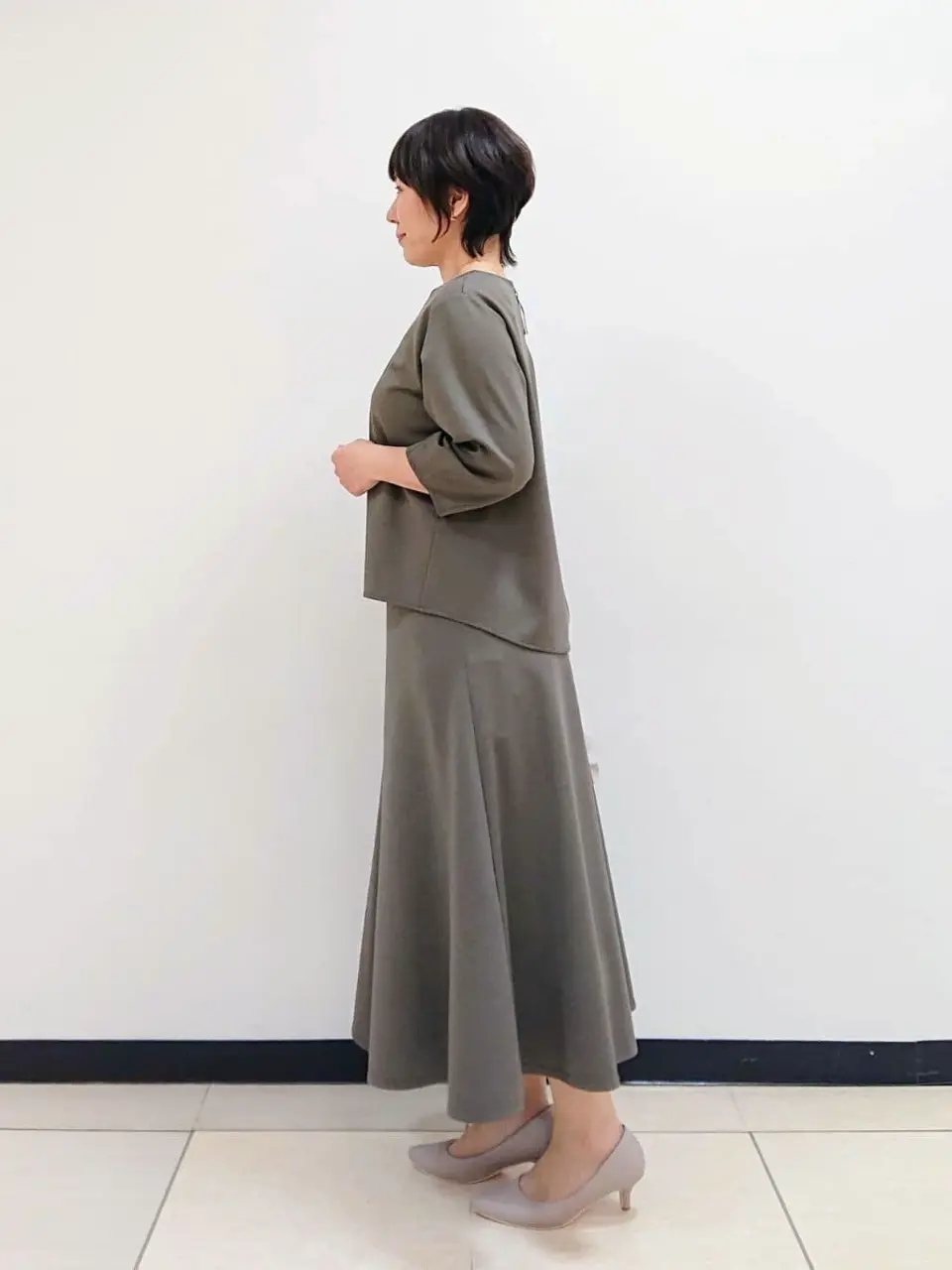 自由区 近藤 コーディネート画像