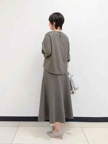 自由区 近藤 コーディネート画像