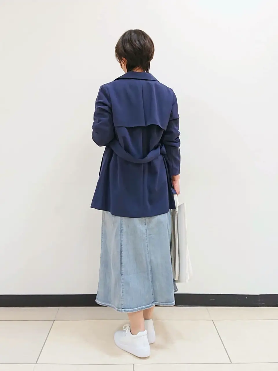 自由区 近藤 コーディネート画像