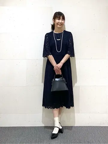 自由区 山本 コーディネート画像