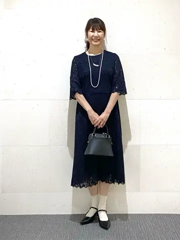 自由区 山本 コーディネート画像