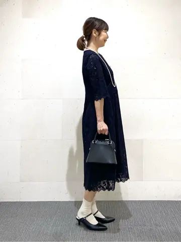 自由区 山本 コーディネート画像