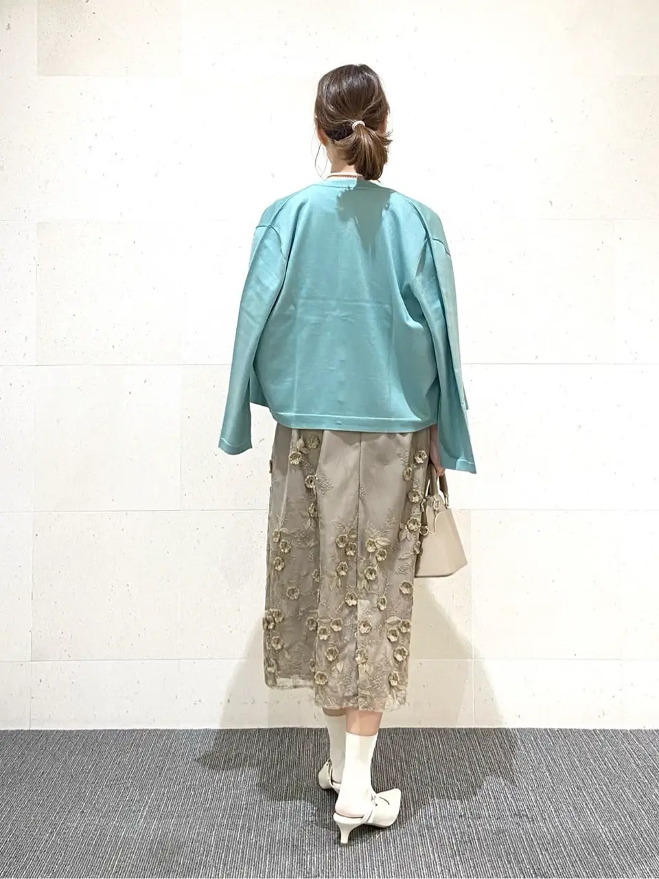 自由区 山本 コーディネート画像