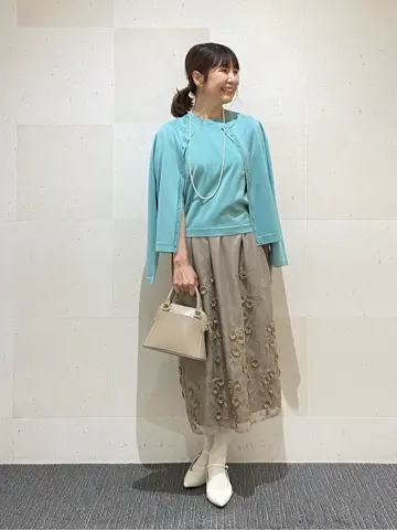 自由区 山本 コーディネート画像