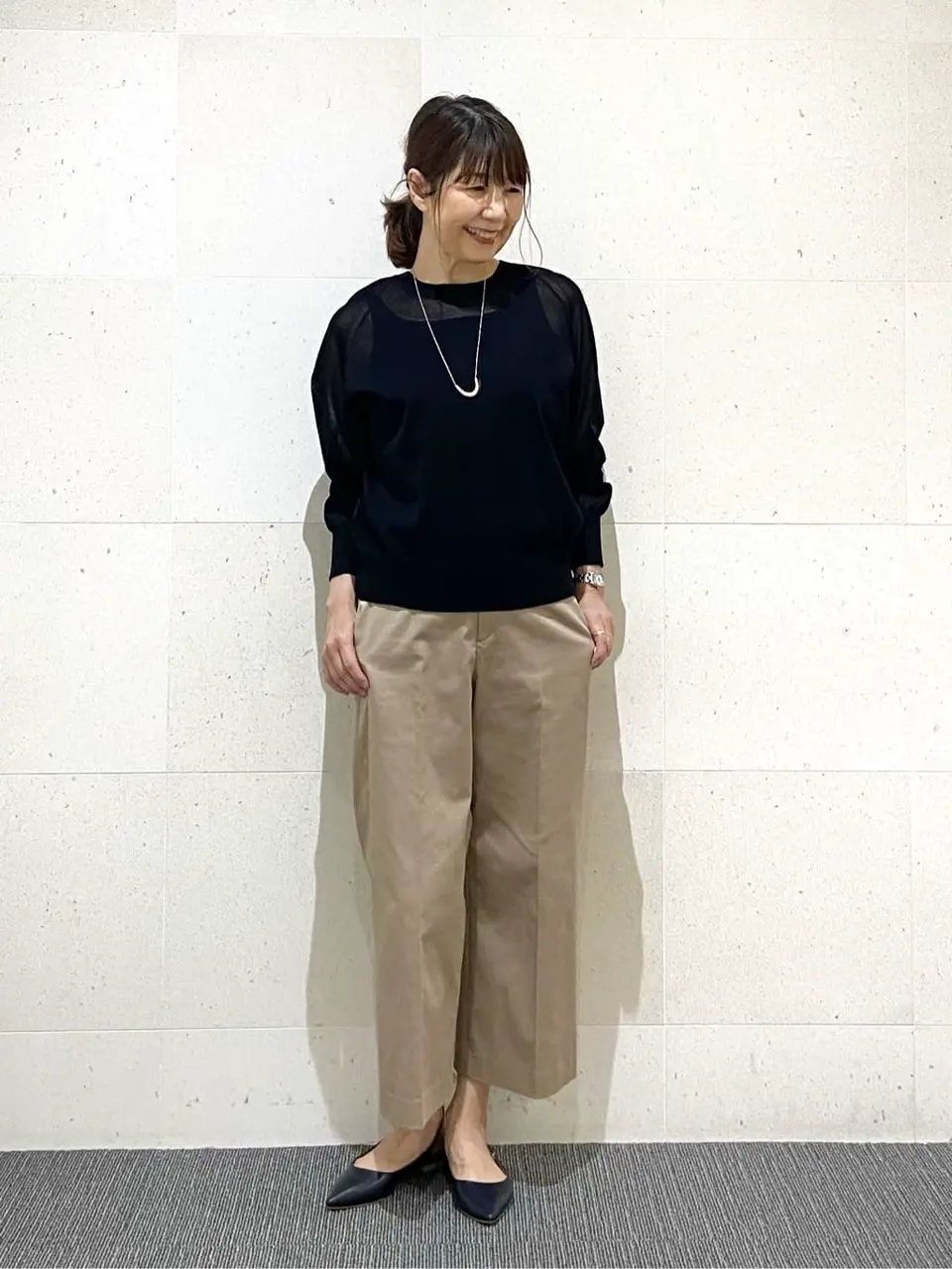  山本 コーディネート画像