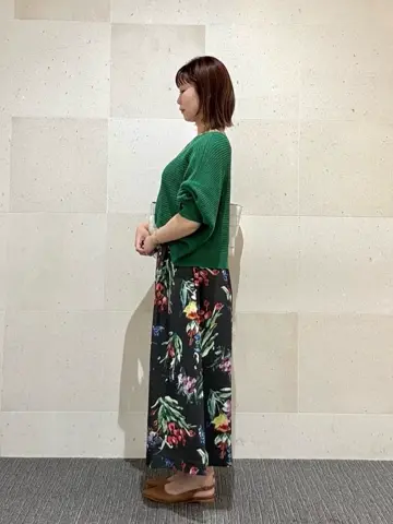 自由区 小林 コーディネート画像