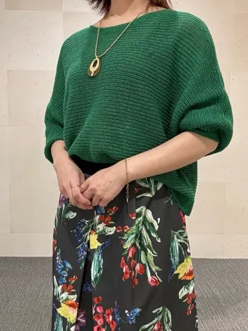 自由区 小林 コーディネート画像