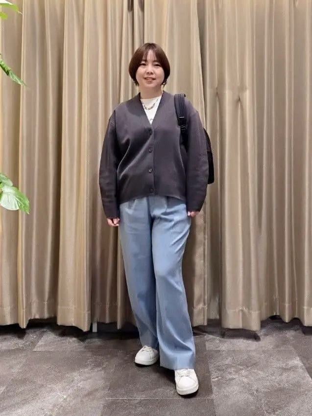 自由区 原田 コーディネート画像