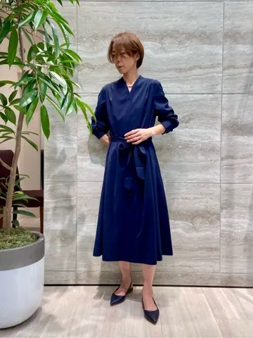 自由区 Ishii コーディネート画像