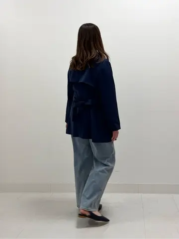 自由区 スタッフ コーディネート画像