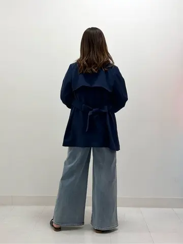 自由区 スタッフ コーディネート画像