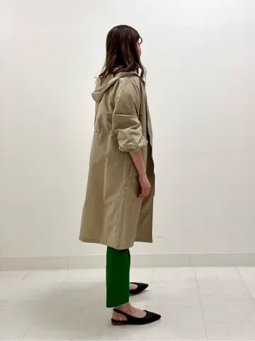 自由区 スタッフ コーディネート画像