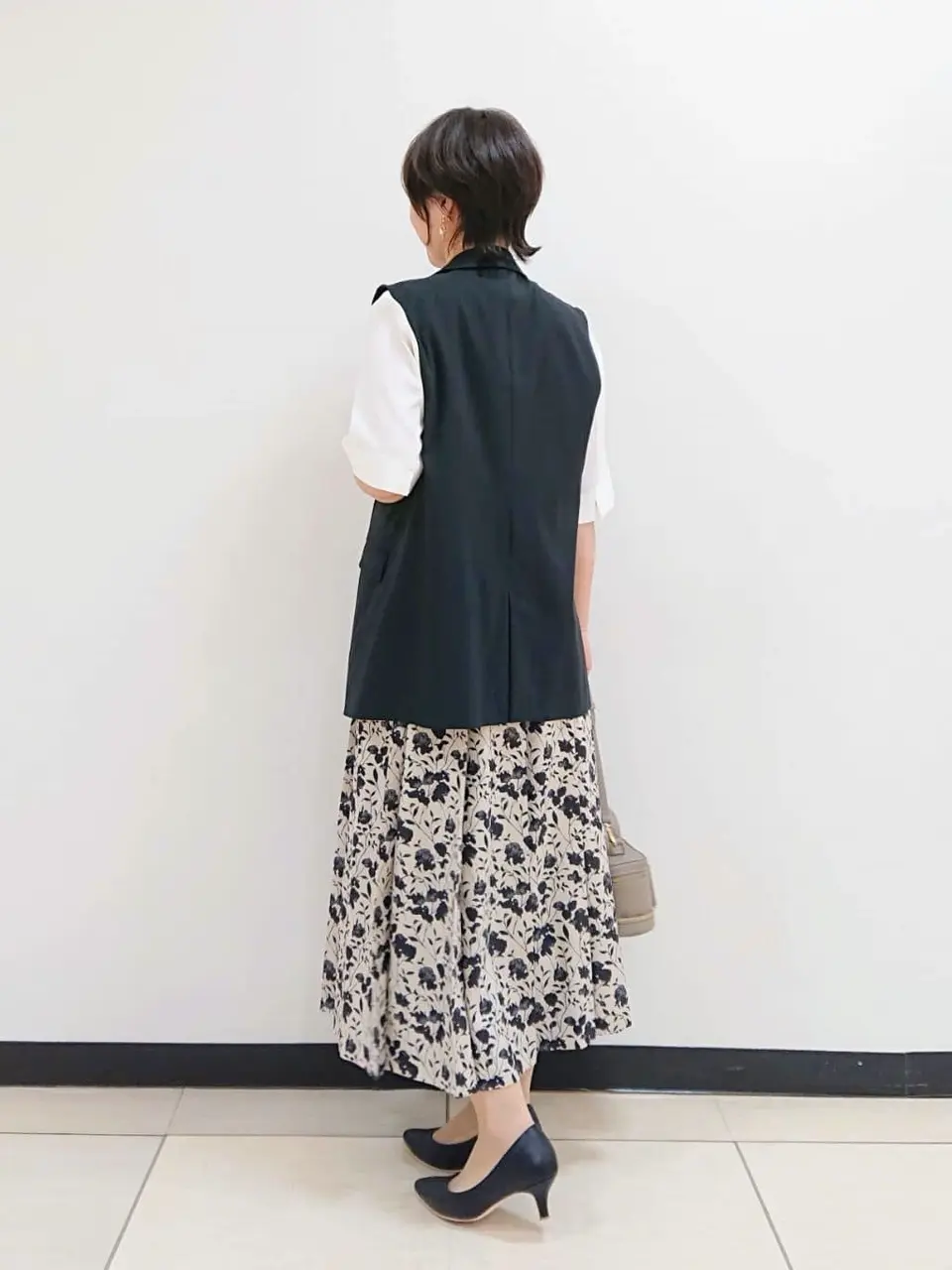 自由区 近藤 コーディネート画像