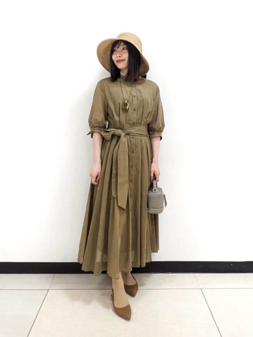 自由区 木村 コーディネート画像